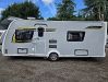 Used Elddis Sussex Heathfield 574 2016 touring caravan Image
