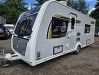 Used Elddis Sussex Heathfield 574 2016 touring caravan Image