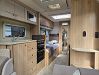 Used Elddis Sussex Heathfield 574 2016 touring caravan Image