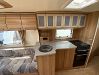 Used Bailey Pegasus GT65 Bologna 2014 touring caravan Image