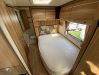 Used Bailey Pegasus GT65 Bologna 2014 touring caravan Image