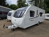 Used Swift Challenger Sport 554 2015 touring caravan Image