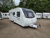 Used Swift Challenger Sport 554 2015 touring caravan Image
