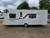 Used Swift Challenger Sport 554 2015 touring caravan Image
