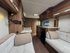 Used Elddis Affinity 530 Mayfield Edition 2015 touring caravan Image