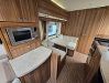 Used Elddis Affinity 530 Mayfield Edition 2015 touring caravan Image
