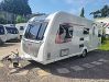 Used Elddis Affinity 530 Mayfield Edition 2015 touring caravan Image