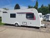 Used Elddis Affinity 530 Mayfield Edition 2015 touring caravan Image