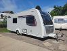 Used Elddis Affinity 530 Mayfield Edition 2015 touring caravan Image