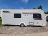 Used Elddis Affinity 530 Mayfield Edition 2015 touring caravan Image