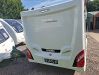 Used Elddis Affinity 530 Mayfield Edition 2015 touring caravan Image