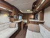 Used Elddis Affinity 530 Mayfield Edition 2015 touring caravan Image