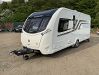 Used Swift Elegance 580 2017 touring caravan Image
