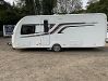 Used Swift Elegance 580 2017 touring caravan Image