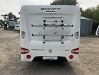 Used Swift Elegance 580 2017 touring caravan Image