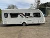 Used Swift Elegance 580 2017 touring caravan Image