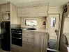 Used Elddis Avante 840 Sherwood Edition 2021 touring caravan Image