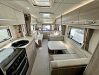 Used Elddis Avante 840 Sherwood Edition 2021 touring caravan Image