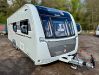 Used Elddis Avante 840 Sherwood Edition 2021 touring caravan Image