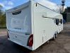 Used Elddis Avante 840 Sherwood Edition 2021 touring caravan Image