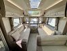 Used Elddis Avante 840 Sherwood Edition 2021 touring caravan Image