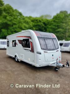 Used Coachman Pastiche 520 2018 touring caravan Image