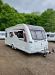 Used Coachman Pastiche 520 2018 touring caravan Image