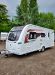 Used Coachman Pastiche 520 2018 touring caravan Image
