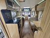 Used Coachman Pastiche 520 2018 touring caravan Image