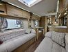 Used Coachman Pastiche 520 2018 touring caravan Image