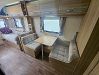 Used Coachman Pastiche 520 2018 touring caravan Image