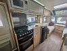 Used Coachman Pastiche 520 2018 touring caravan Image