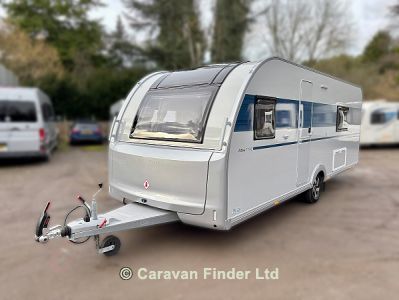 New Adria Altea 612 DL Tyne 2024 touring caravan Image