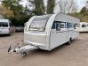New Adria Altea 612 DL Tyne 2024 touring caravan Image