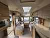 Used Elddis Midhurst 554 2017 touring caravan Image