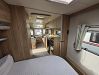 Used Elddis Midhurst 554 2017 touring caravan Image