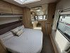 Used Elddis Midhurst 554 2017 touring caravan Image