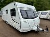 Used Lunar Delta RS 2012 touring caravan Image
