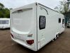 Used Lunar Delta RS 2012 touring caravan Image