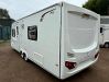 Used Lunar Delta RS 2012 touring caravan Image