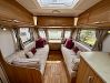 Used Lunar Delta RS 2012 touring caravan Image