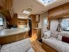 Used Lunar Delta RS 2012 touring caravan Image