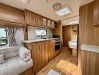 Used Lunar Delta RS 2012 touring caravan Image