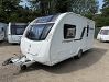 Used Swift Challenger Sport 442 2012 touring caravan Image