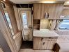 Used Swift Conqueror 480 2015 touring caravan Image