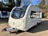 Used Swift Conqueror 480 2015 touring caravan Image