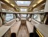 Used Swift Conqueror 480 2015 touring caravan Image