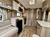 Used Swift Conqueror 480 2015 touring caravan Image