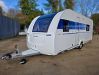 Used Adria Altea 612 DL Tyne 2022 touring caravan Image