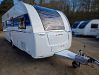 Used Adria Altea 612 DL Tyne 2022 touring caravan Image